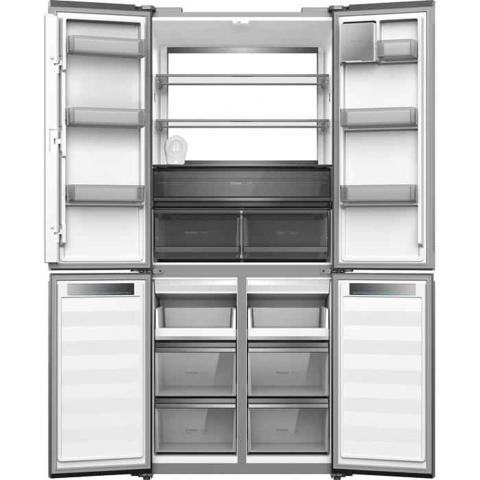 מקרר 4 דלתות 502 ליטר Electra EL5070N אלקטרה