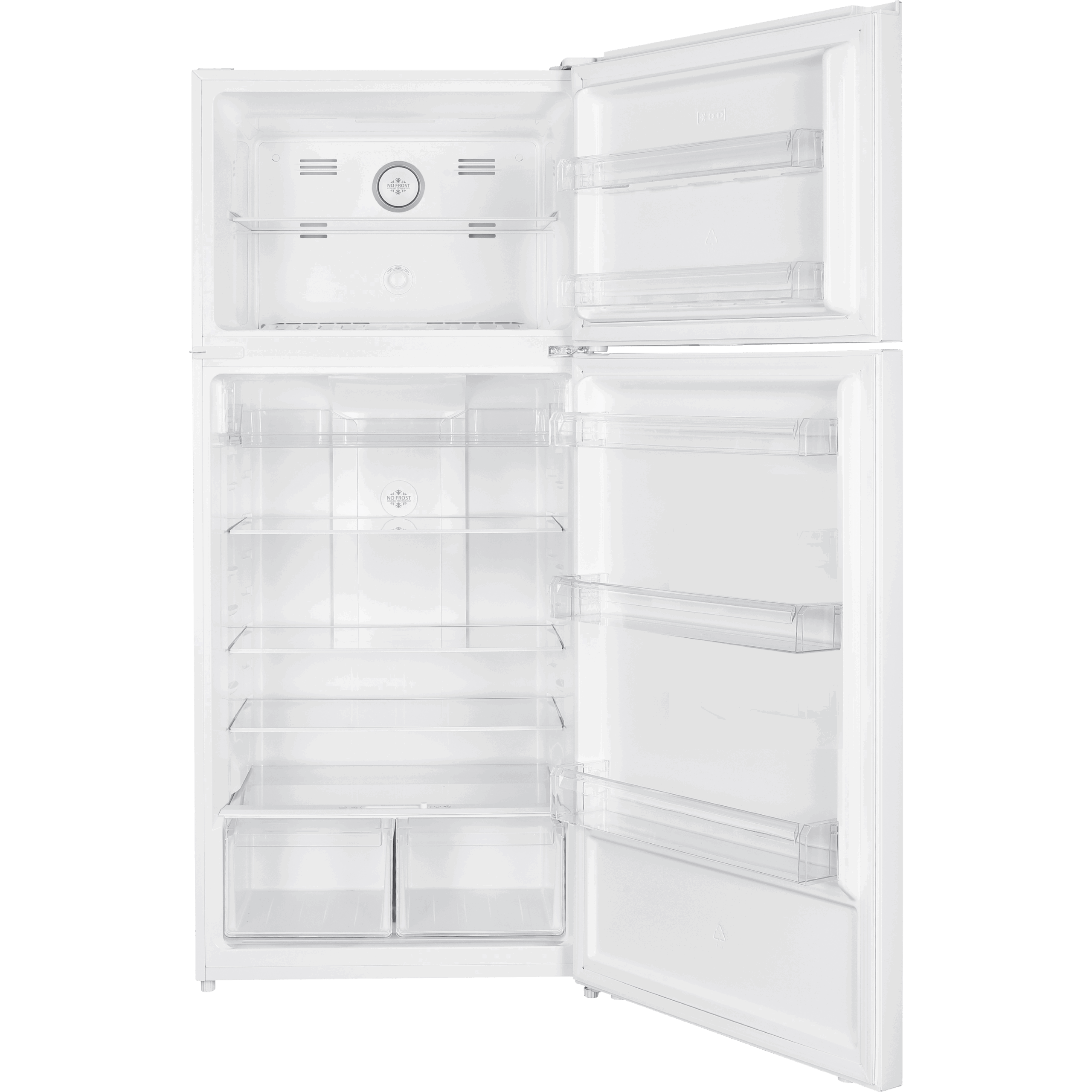 מקרר מקפיא עליון 635 ליטר נטו Electra EL675W אלקטרה גימור לבן