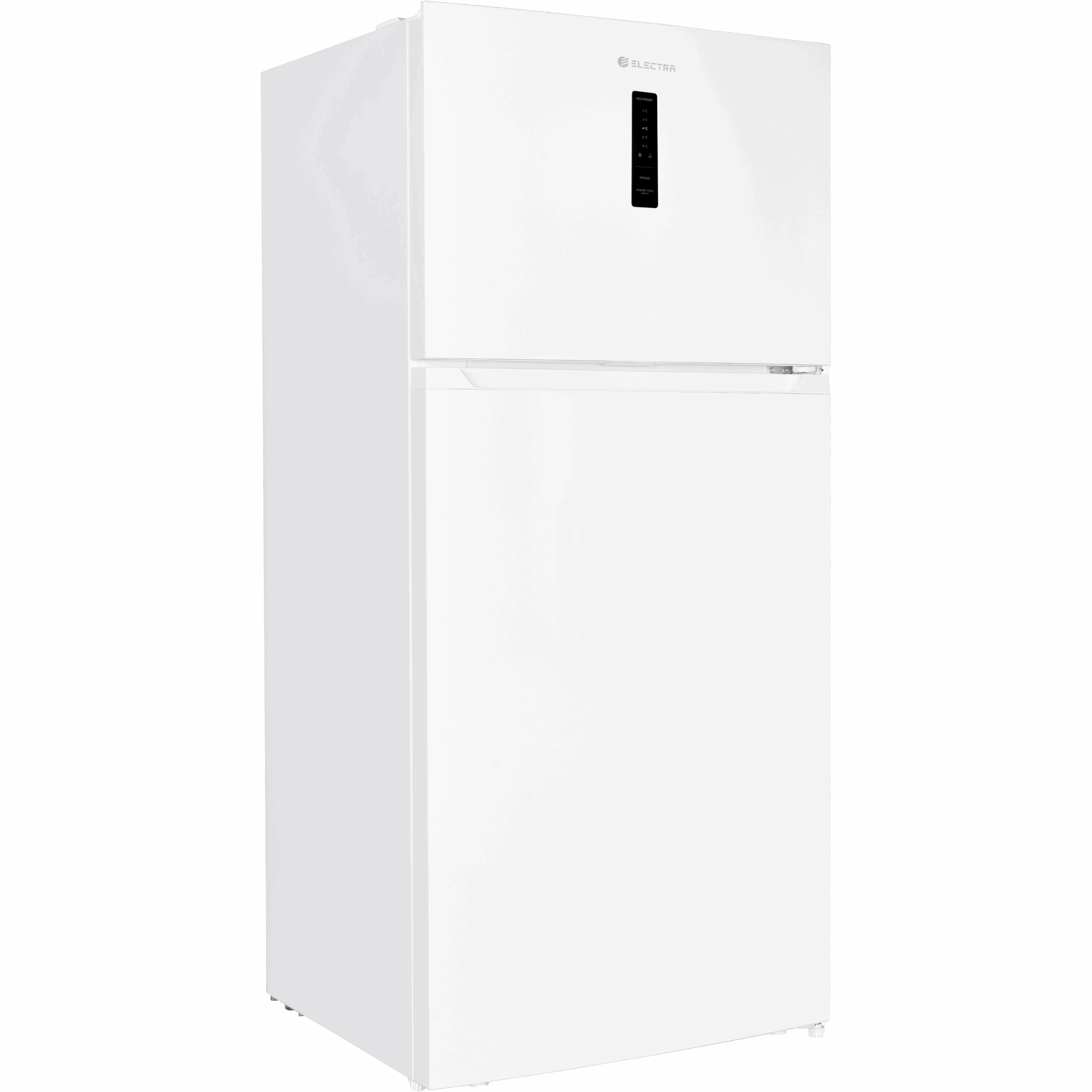 מקרר מקפיא עליון 635 ליטר נטו Electra EL675W אלקטרה גימור לבן