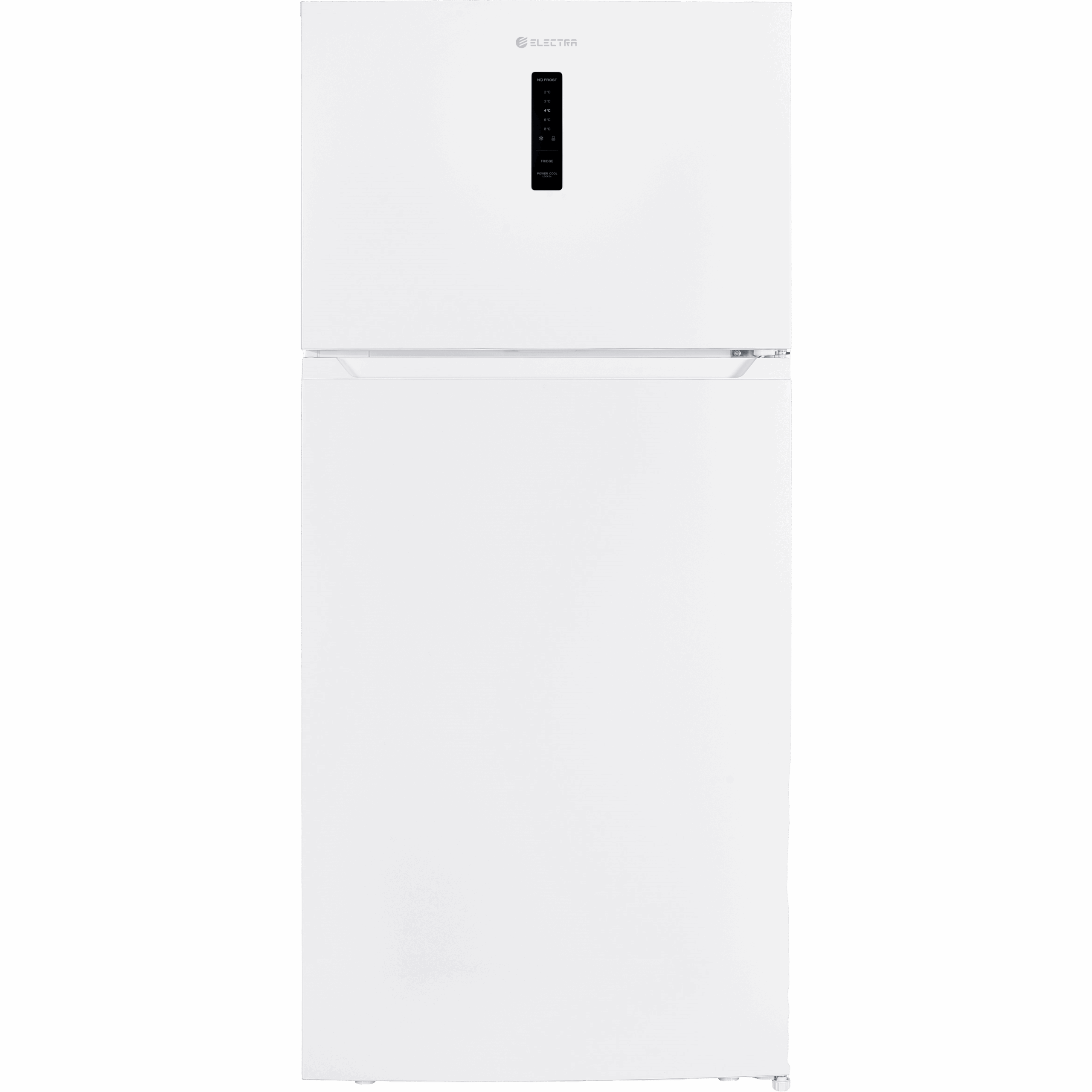 מקרר מקפיא עליון 635 ליטר נטו Electra EL675W אלקטרה גימור לבן