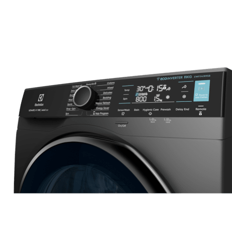 מכונת כביסה חזית 11 ק"ג EWF1141R9SB אלקטרולוקס Electrolux