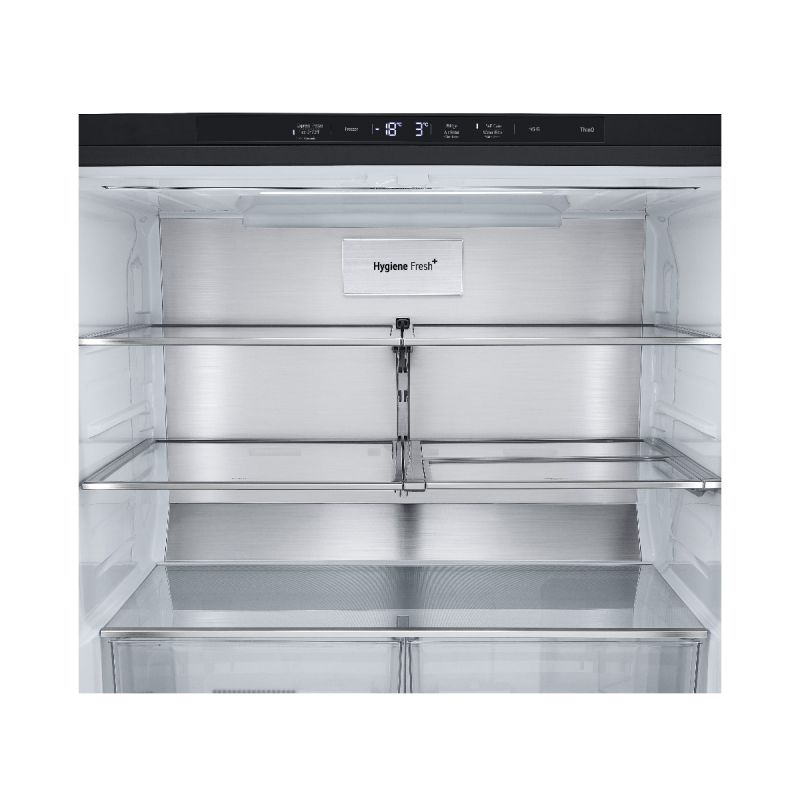 מקרר ‏4 דלתות 830 ליטר LG GR930BINS ‏אל ג'י