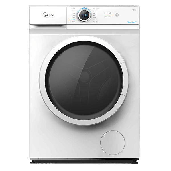 מכונת כביסה חזית 6 ק"ג MF100W60/WIL 6443 מידאה MIDEA