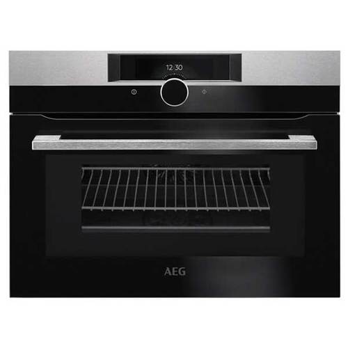 תנור משולב מיקרוגל AEG KMK861000M