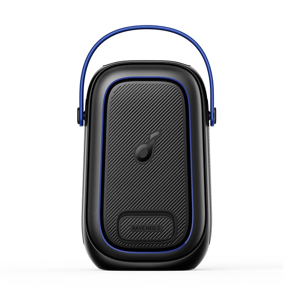 רמקול בידורית 80 וואט Anker SoundCore Rave Neo 2 A33A1 51006 אנקר