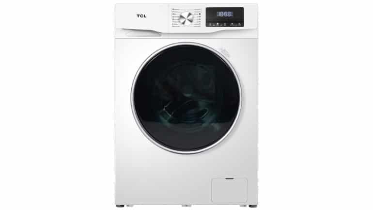 מכונת כביסה 10 קג דגם TCL P610FLW