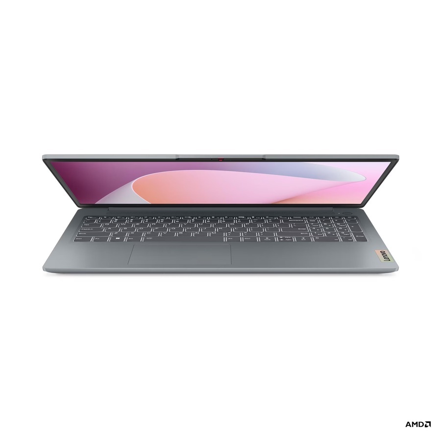 Lenovo SLIM 3 | Ryzen 7 5825U | 512GB SSD | 16GB RAM | 15.6" FHD IPS | TOUCHSCREEN | Win11 | ARTIC GREY | 3Y Warrnty – תמונה 7