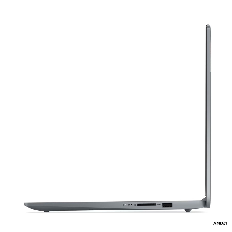 Lenovo SLIM 3 | Ryzen 7 5825U | 512GB SSD | 16GB RAM | 15.6" FHD IPS | TOUCHSCREEN | Win11 | ARTIC GREY | 3Y Warrnty – תמונה 6