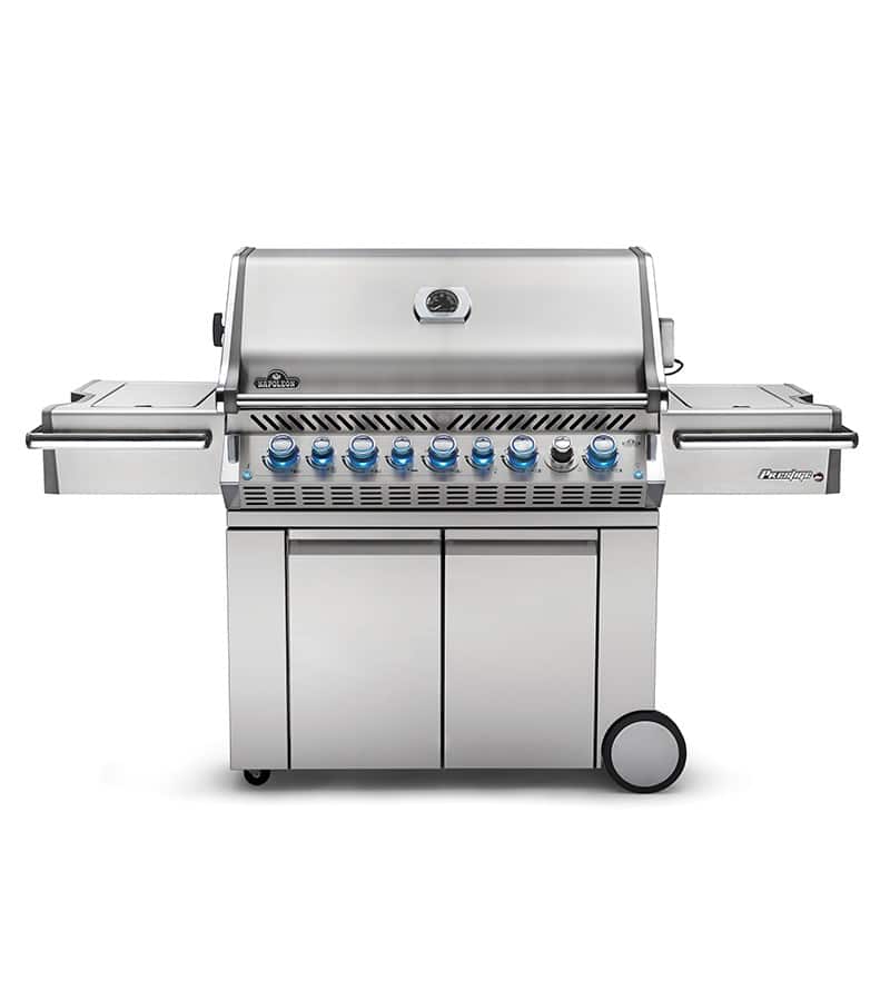גריל גז PRESTIGE PRO 665RSIB IL | PRO665RSIBPSS-3-IL – תמונה 13