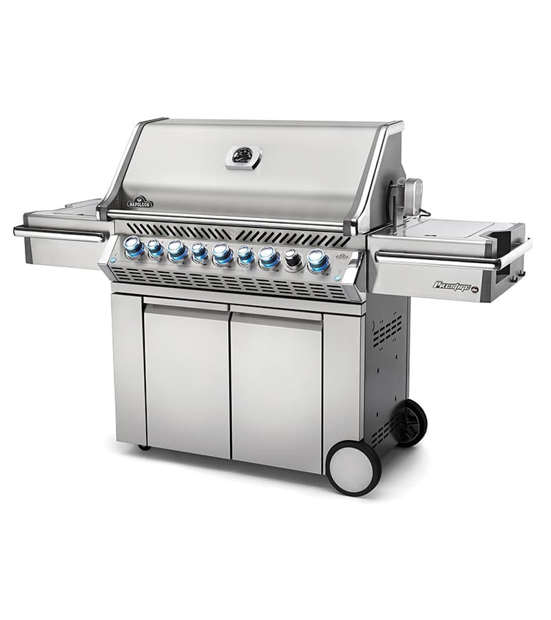 גריל גז PRESTIGE PRO 665RSIB IL | PRO665RSIBPSS-3-IL – תמונה 5