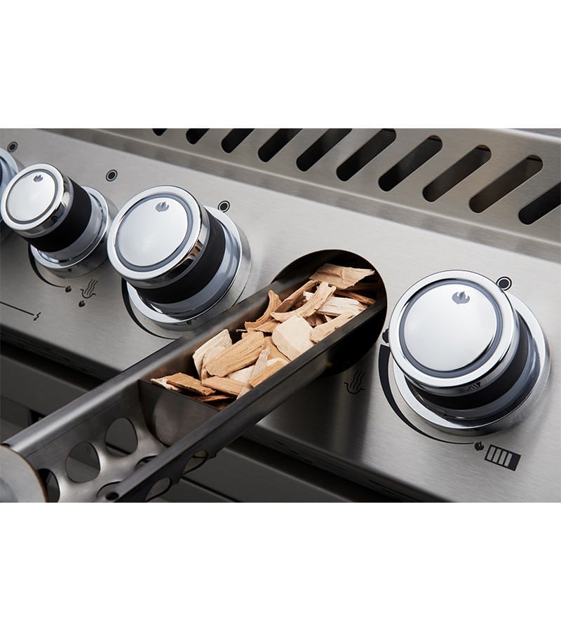 גריל גז PRESTIGE PRO 665RSIB IL | PRO665RSIBPSS-3-IL