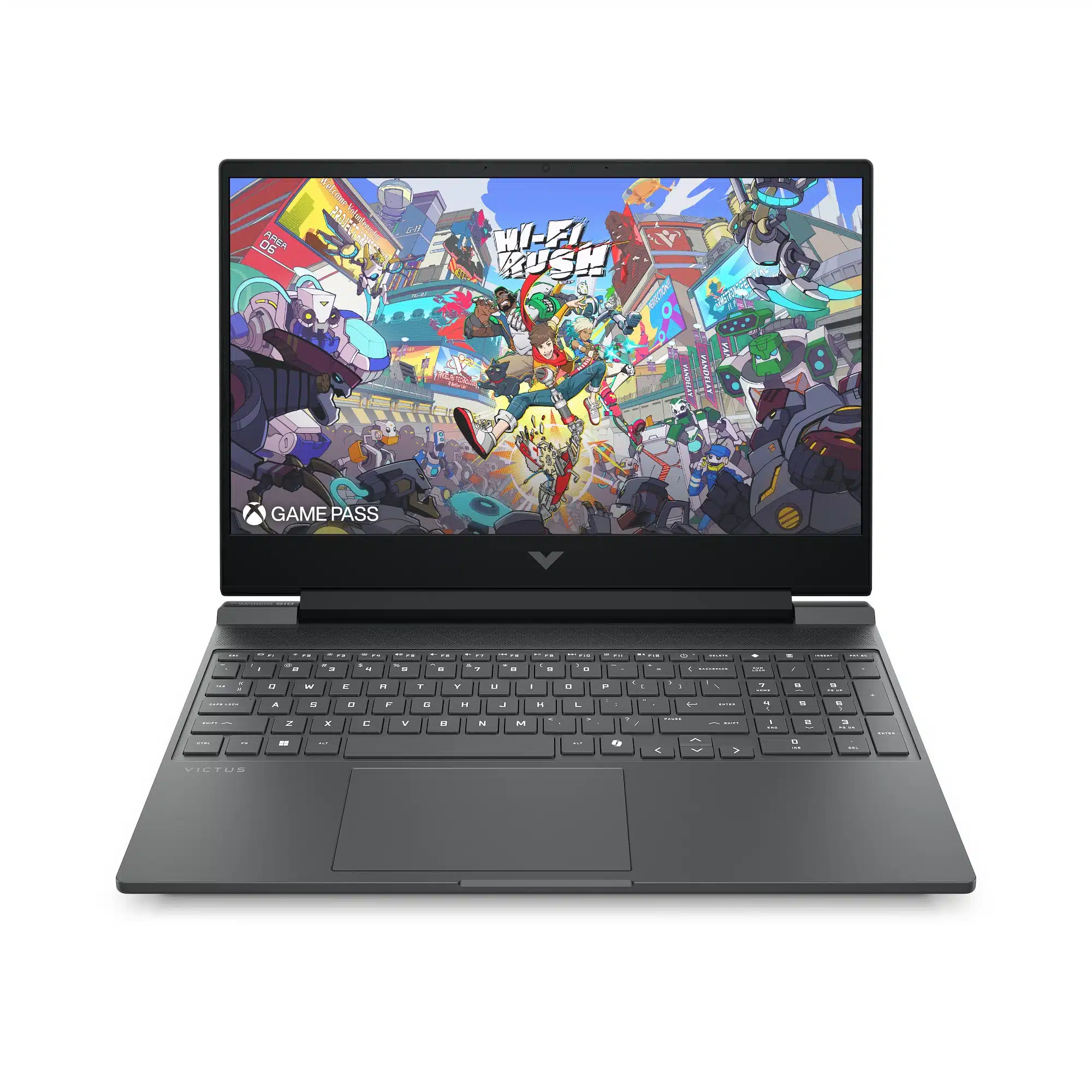 מחשב נייד HP VICTUS 15 fa2014nj Core7-240H|24GB|1TB|5060|15.6|W11|3YR | D16BHEA