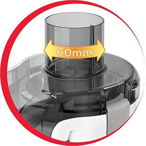 מסחטת פירות קשים וירקות Moulinex מולינקס FRUTELIA JU370127 – תמונה 6
