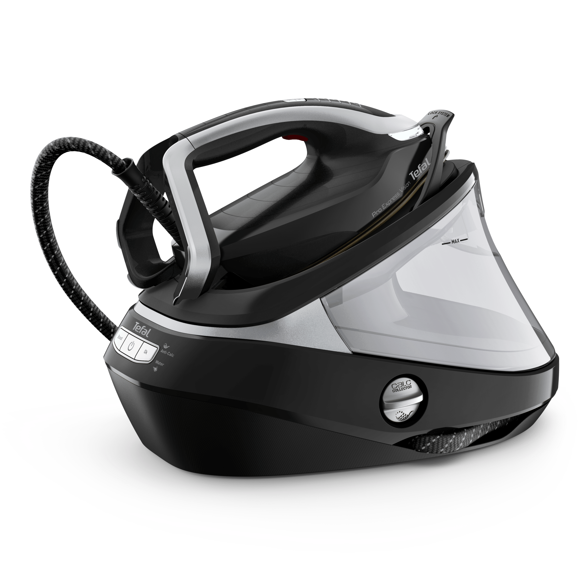 מגהץ קיטור 9 באר Tefal טפאל