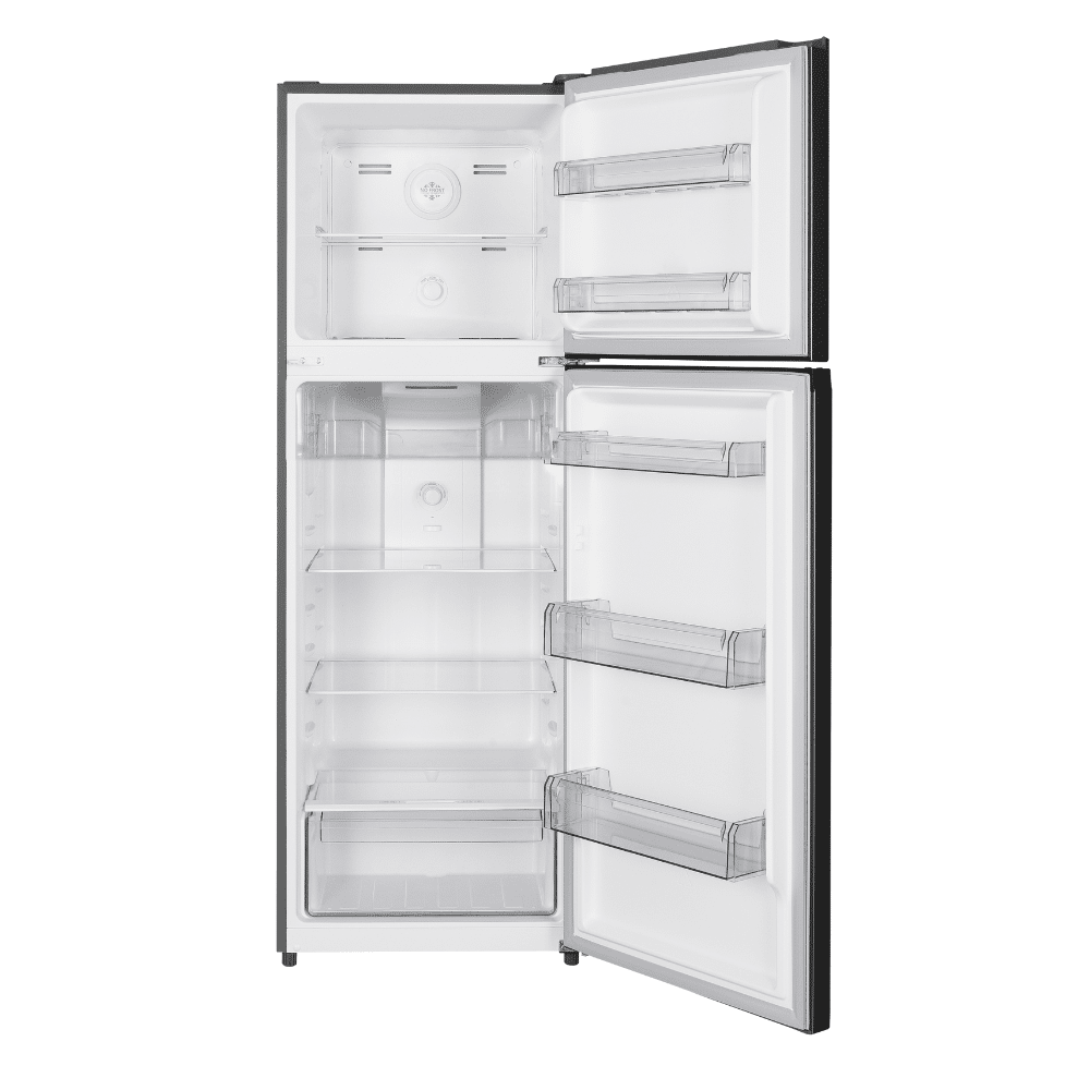 מקרר מקפיא עליון 347 ליטר Haier HNF395SS האייר נירוסטה