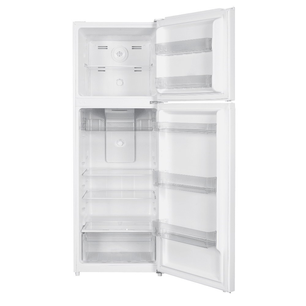 מקרר מקפיא עליון 347 ליטר Haier HNF395SS האייר נירוסטה