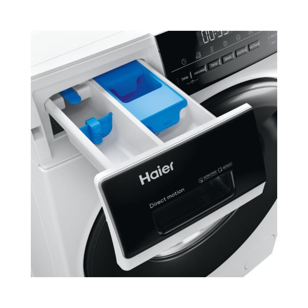מכונת כביסה פתח חזית 8 ק"ג Haier האייר HW80B14939