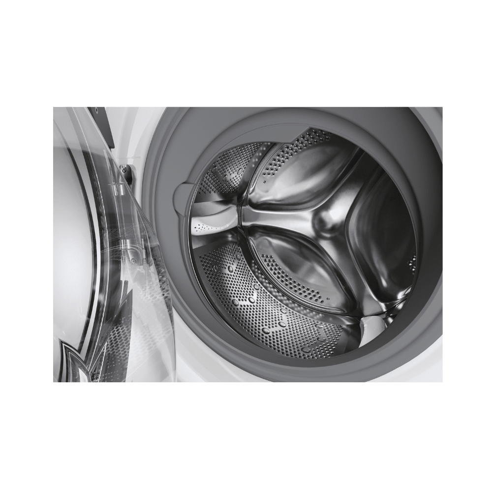 מכונת כביסה 8 ק"ג אינוורטר Hoover H3W284TMISR הובר