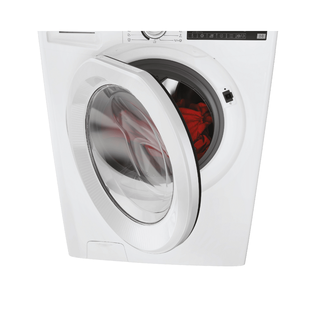 מכונת כביסה 8 ק"ג אינוורטר Hoover H3W284TMISR הובר