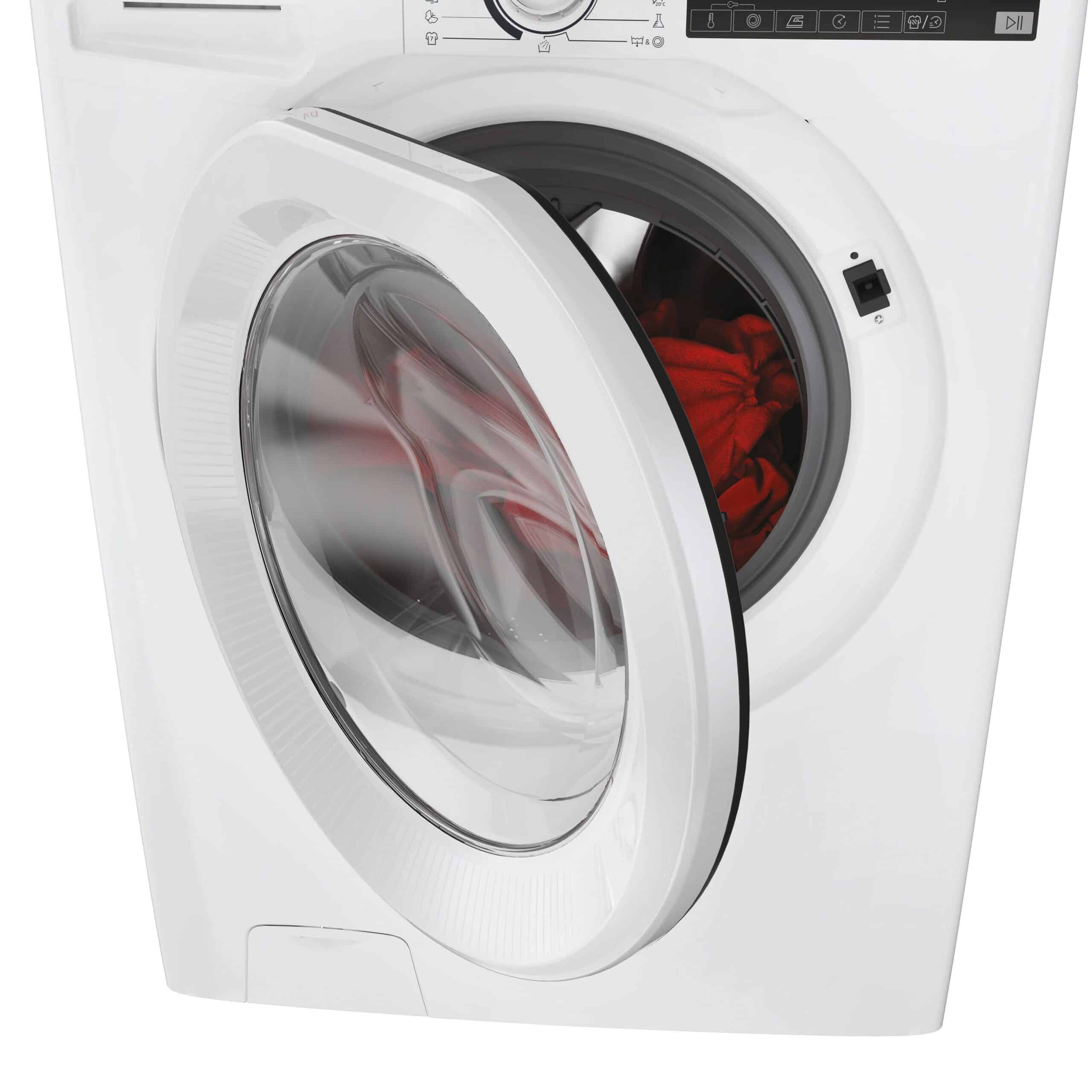 מכונת כביסה 9 ק"ג אינוורטר Hoover H3W294TMISR הובר