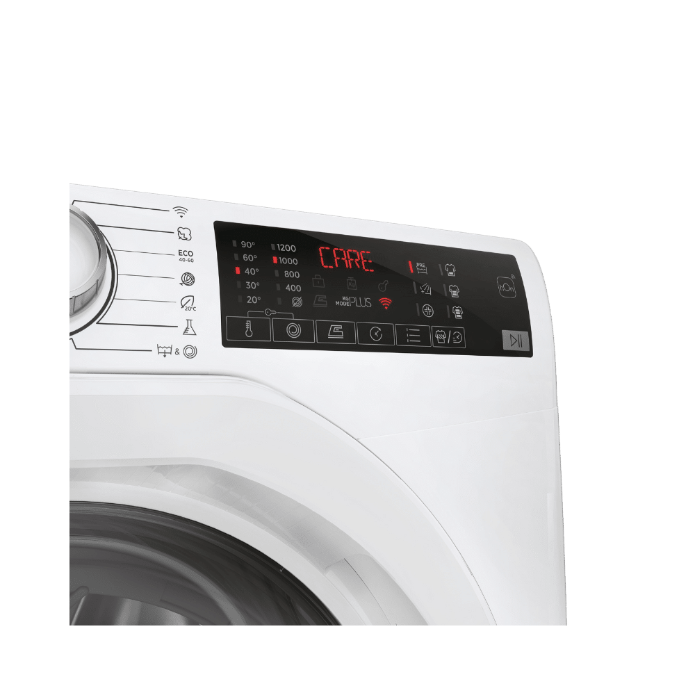 מכונת כביסה 9 ק"ג אינוורטר Hoover H3W294TMISR הובר