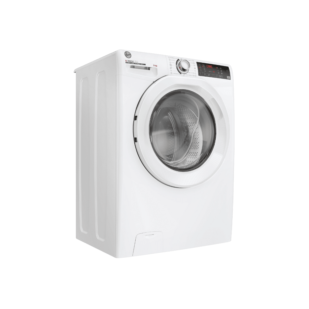 מכונת כביסה 9 ק"ג אינוורטר Hoover H3W294TMISR הובר