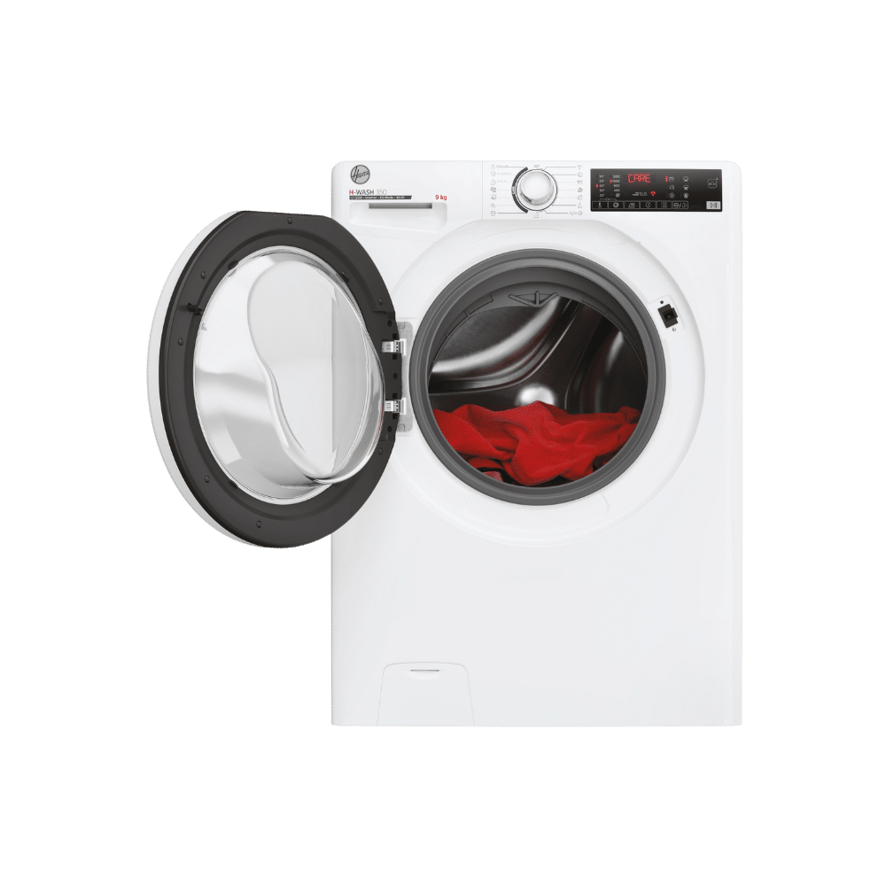 מכונת כביסה 9 ק"ג אינוורטר Hoover H3W294TMISR הובר