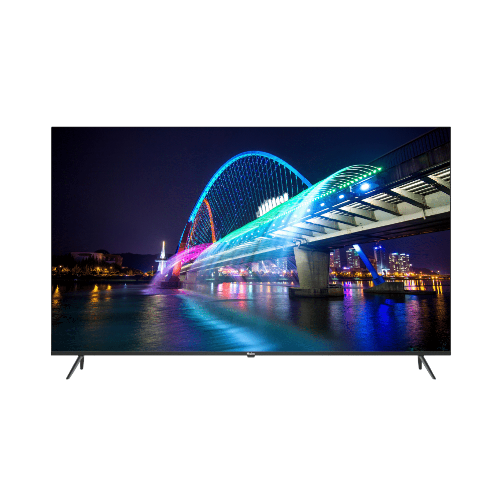 טלוויזיה חכמה 43 אינץ' Haier H43K800UG 4K האייר
