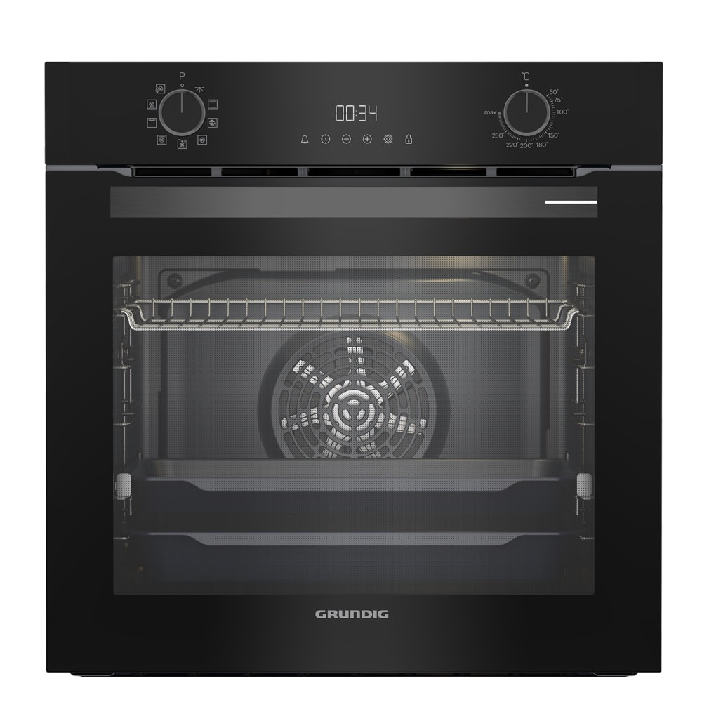 תנור בנוי GRUNDIG גרונדיג GEBM12300B