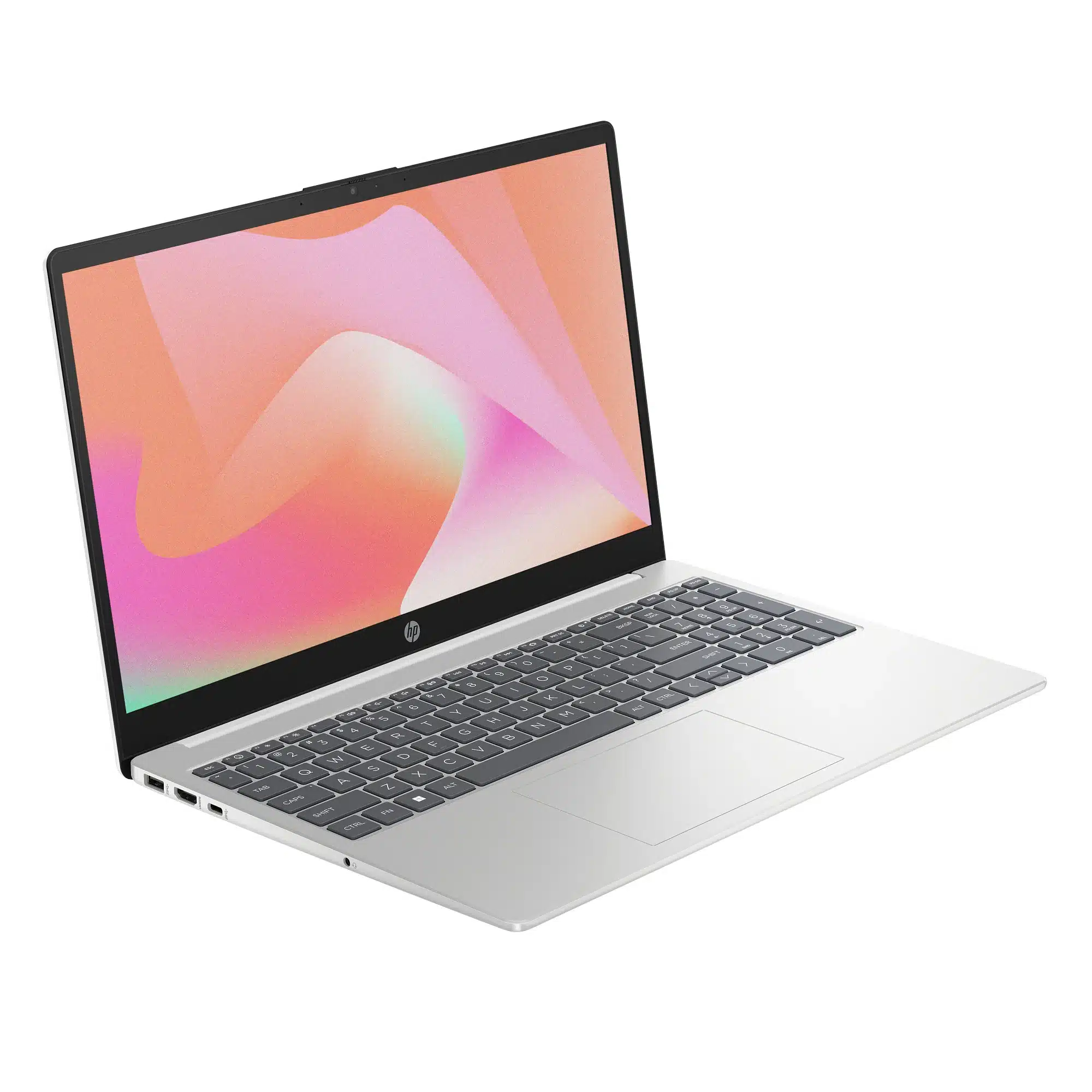 מחשב נייד HP 15-fd1053nj U7-155H|24G|1TB|15.6|DOS|3YR | D16BQEA – תמונה 3