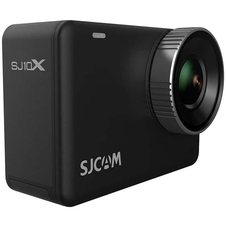 מצלמת אקסטרים ברזולוציית Sjcam 4K אס ג'יי קאם SJ10X