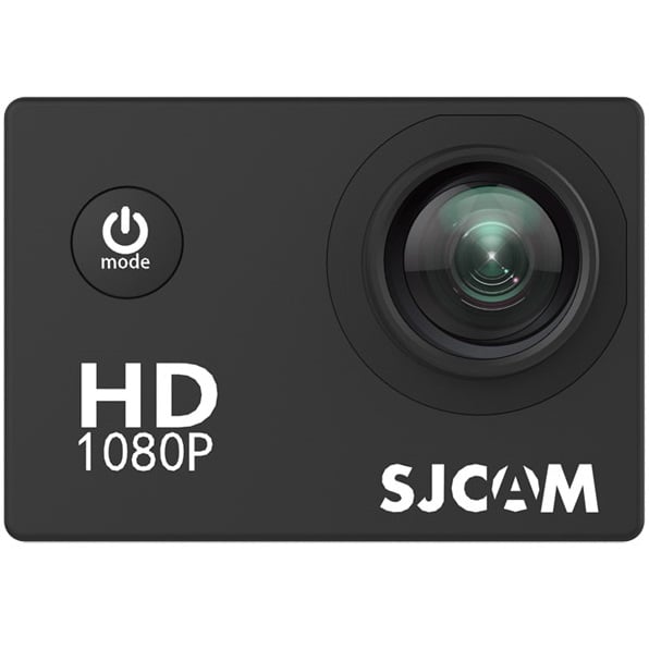 מצלמת אקסטרים ברזולוציית Sjcam 2K אס ג'יי קאם SJ4000