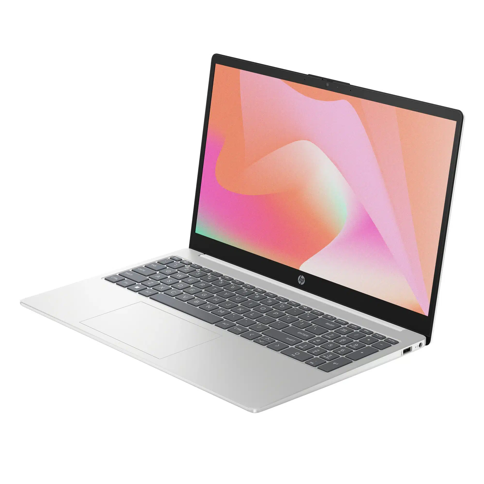 מחשב נייד HP 15-fd1053nj U7-155H|24G|1TB|15.6|DOS|3YR | D16BQEA – תמונה 2