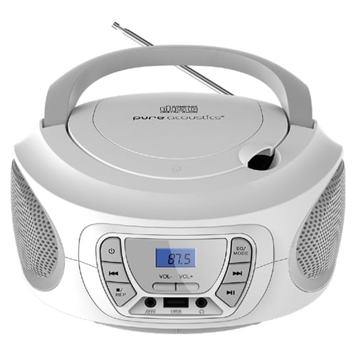 רדיו דיסק נייד Pure Acoustic BB880 פיור אקוסטיק