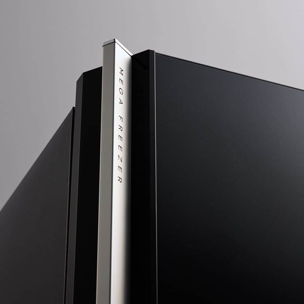 מקרר מקפיא עליון 558 ליטר Sharp שארפ SJ3655WH