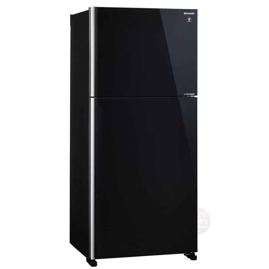 מקרר מקפיא עליון 558 ליטר Sharp שארפ SJ3655BK